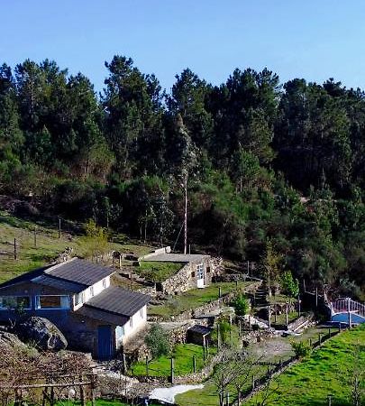 فيلا Casa Do Monte كاسترو دير المظهر الخارجي الصورة