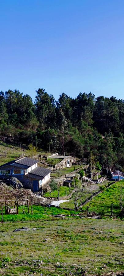 فيلا Casa Do Monte كاسترو دير المظهر الخارجي الصورة