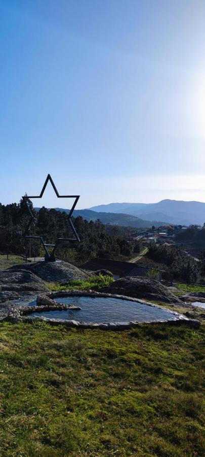فيلا Casa Do Monte كاسترو دير المظهر الخارجي الصورة