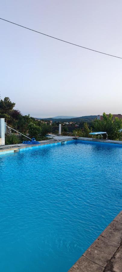 فيلا Casa Do Monte كاسترو دير المظهر الخارجي الصورة